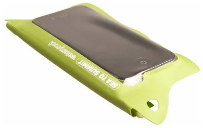 Гермочехол для телефону TPU Guide W/P Case for iPhone5 Lime, 12 х 6.5 см від Sea to Summit