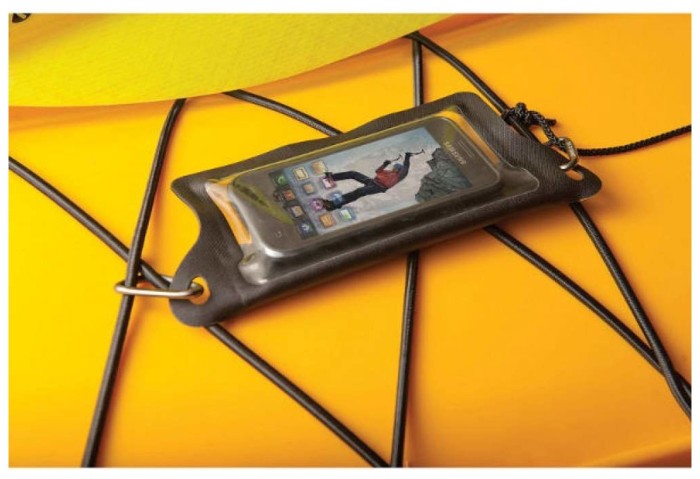 Гермочехол для телефону TPU Guide W/P Case for iPhone5 Lime, 12 х 6.5 см від Sea to Summit