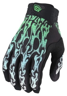 Вело Перчатки TLD AIR GLOVE; S LIME HANDS [FLO GREEN] S