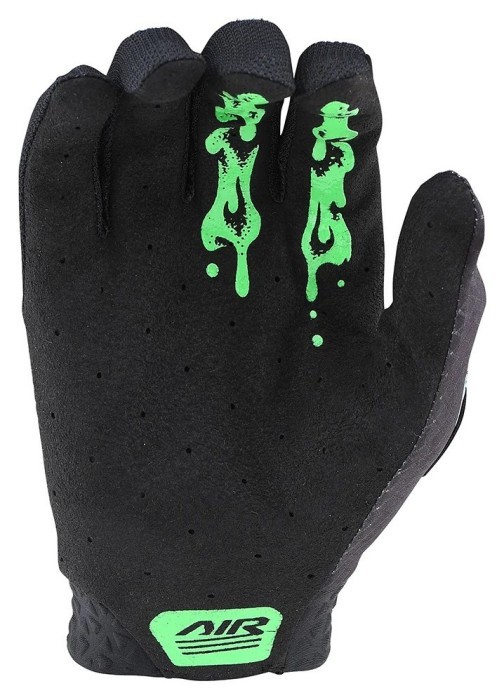 Вело Перчатки TLD AIR GLOVE; S LIME HANDS [FLO GREEN] S