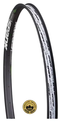 Обід SPANK 350 Vibrocore™, 32H, 27.5" Black
