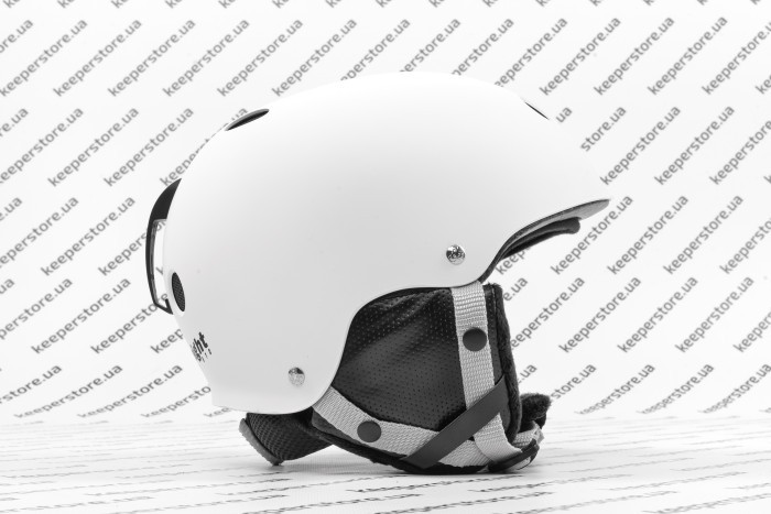 Шолом Triple8 Halo Snow Standart White Rubber
