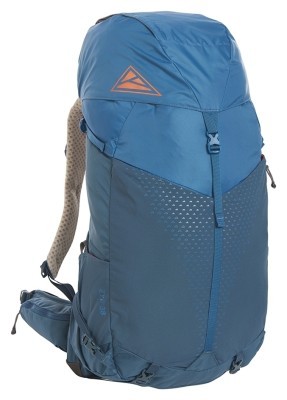 Рюкзак Kelty ZYP 38 lyons сине-отражающий пруд пруди