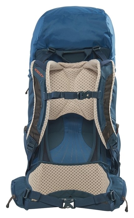 Рюкзак Kelty ZYP 38 lyons сине-отражающий пруд пруди