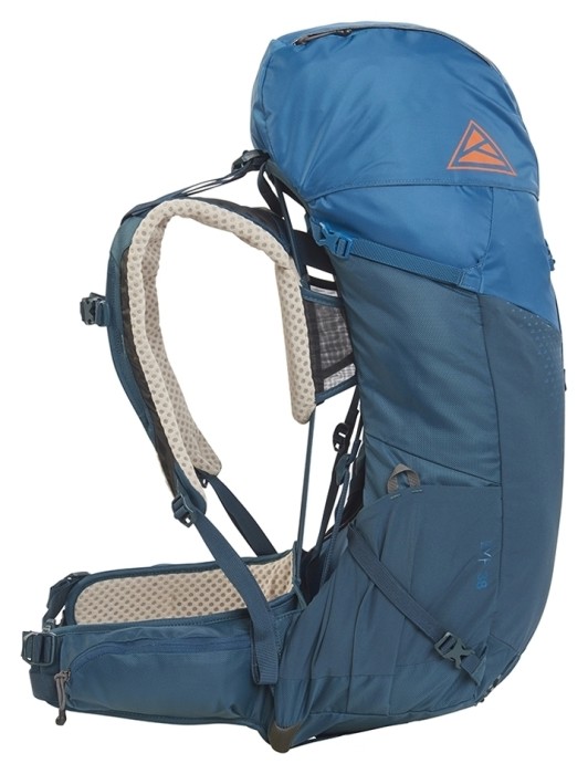 Рюкзак Kelty ZYP 38 lyons сине-отражающий пруд пруди