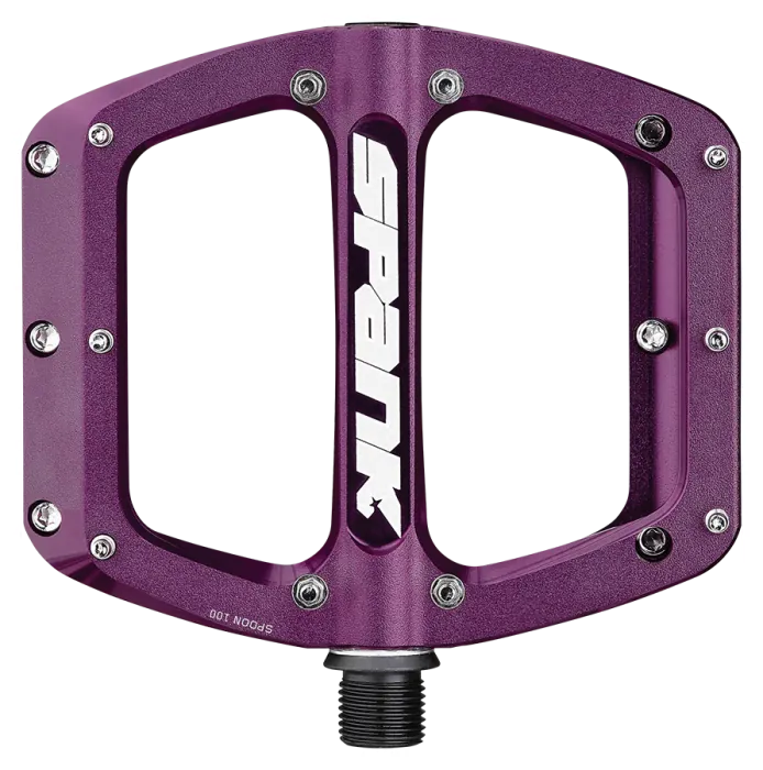 Педалі SPANK SPOON Reboot 110, Purple