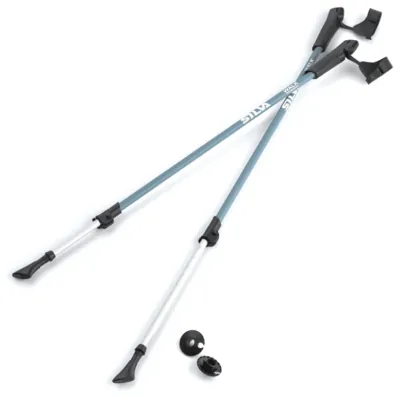 Палки для скандинавской ходьбы Silva Walking Poles Aluminum