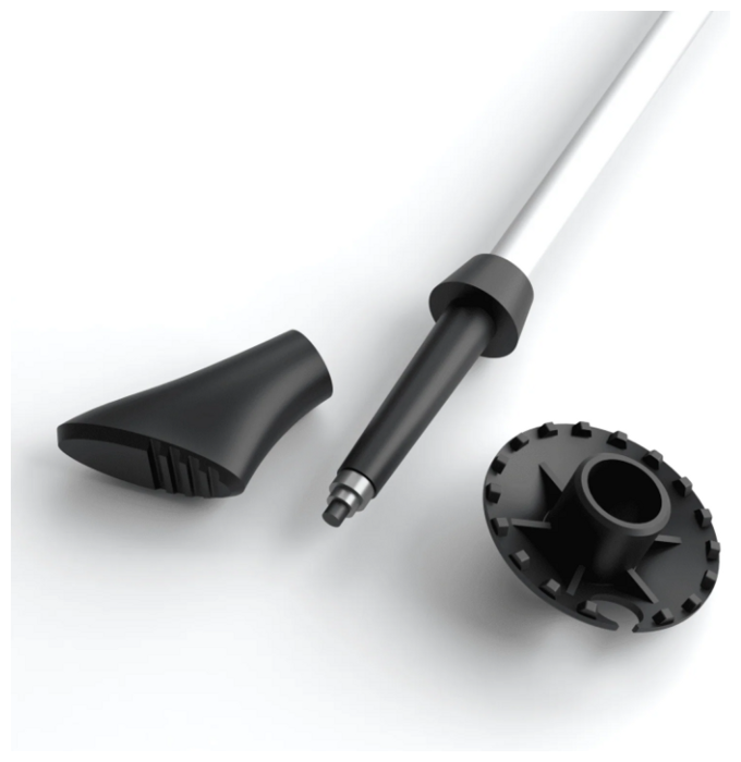 Палки для скандинавской ходьбы Silva Walking Poles Aluminum