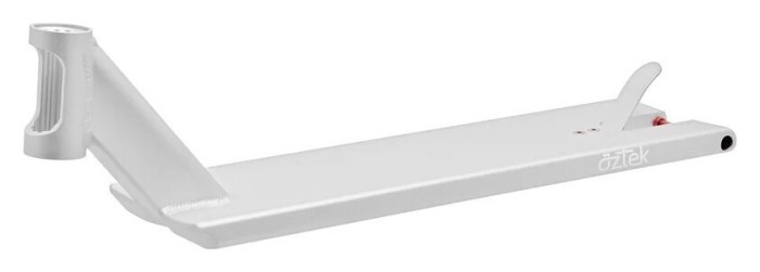 Дека Aztek Siren 6.0" x 22" - Silver, укр, укр