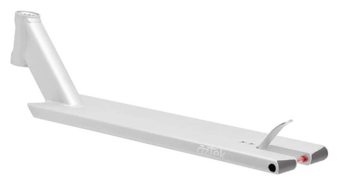 Дека Aztek Siren 6.0" x 22" - Silver, укр, укр