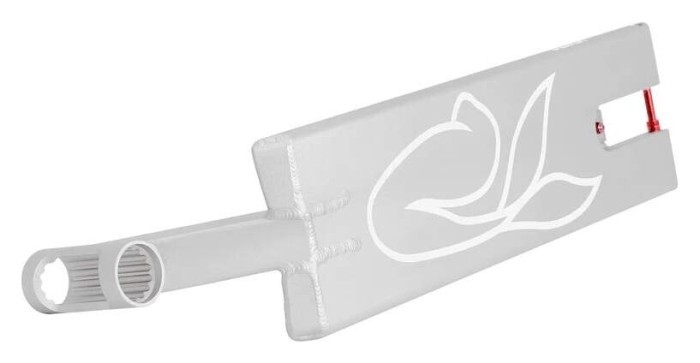 Дека Aztek Siren 6.0" x 22" - Silver, укр, укр