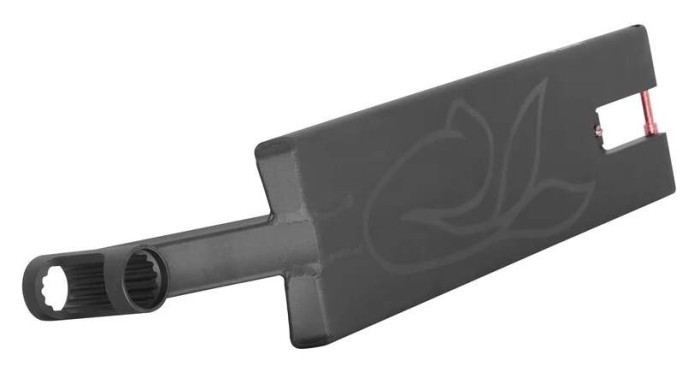 Дека Aztek Siren 6.0" x 22" - Silver, укр, укр