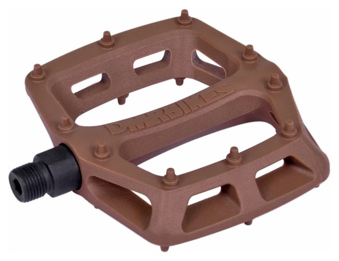 Педалі DMR V6 (Brown), укр, укр