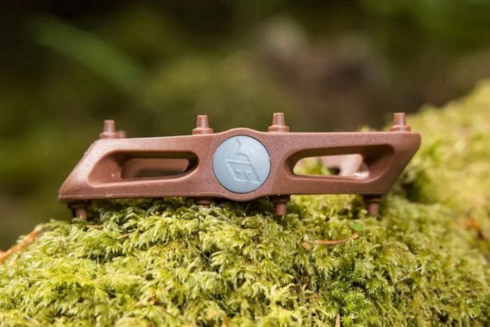 Педалі DMR V6 (Brown), укр, укр