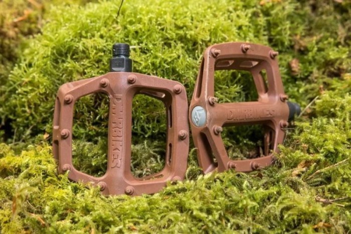 Педалі DMR V6 (Brown), укр, укр