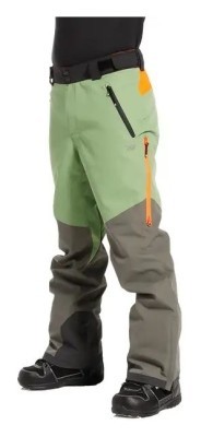 Штани Rehall Catamount 2023 turf green