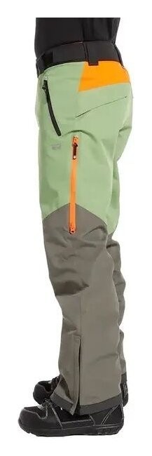 Штани Rehall Catamount 2023 turf green