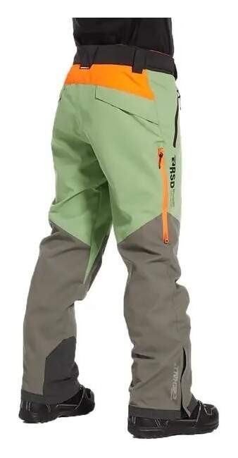 Штани Rehall Catamount 2023 turf green