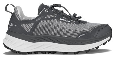Кроссовки LOWA Fortux GTX black-white