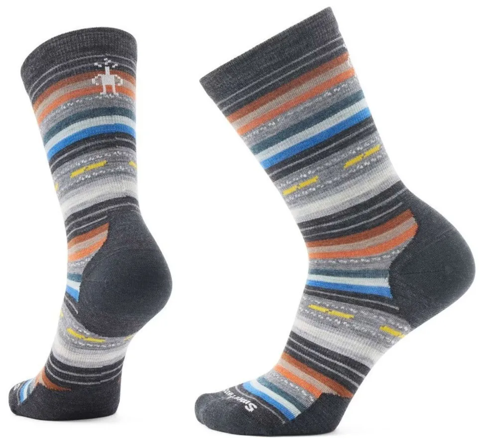 Шкарпетки чоловічі Smartwool Everyday Margarita Crew, Frosty Green, L (SHM_SW SW002091.B72-L)
