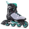 Ролики Rollerblade Zetrablade Elite W Black/powder blue
