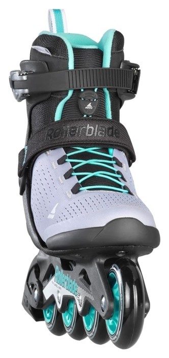 Ролики Rollerblade Zetrablade Elite W Black/powder blue