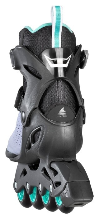 Ролики Rollerblade Zetrablade Elite W Black/powder blue