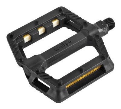 Педали Wellgo B239, черные