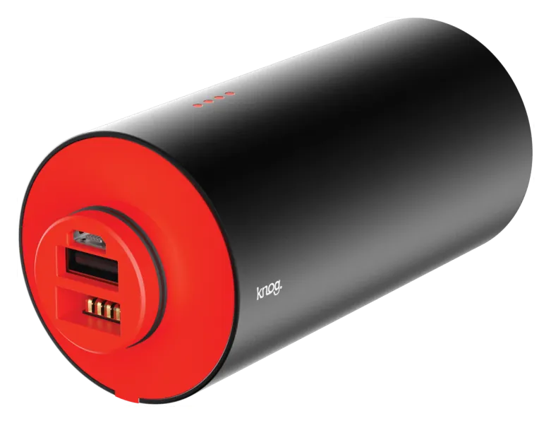 Акумулятор для фари Knog PWR Bank Large 10000 мАг POWERBANK (SPT_12066)