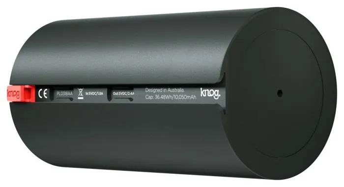 Акумулятор для фари Knog PWR Bank Large 10000 мАг POWERBANK