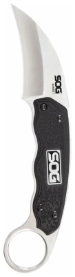 Ніж SOG Gambit, Satin