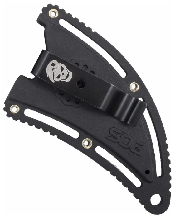 Ніж SOG Gambit, Satin