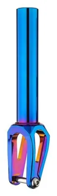 Вилка для трюкового самоката Hipe FHIPE 05 (SCS), 125мм, oil blue