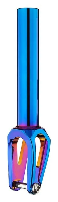 Вилка для трюкового самоката Hipe FHIPE 05 (SCS), 125мм, oil blue
