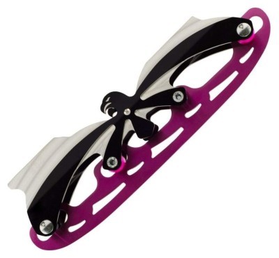 Лезвия для роликов Flying Eagle розовые