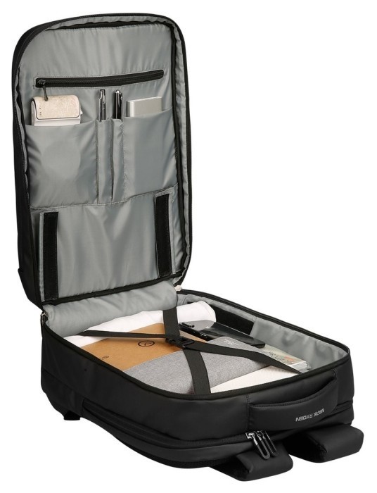 Рюкзак Mark Ryden Avanti MR9668 3.0 Black, укр, укр