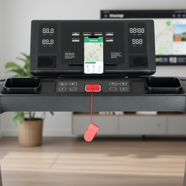 Беговая дорожка FitLogic T12B