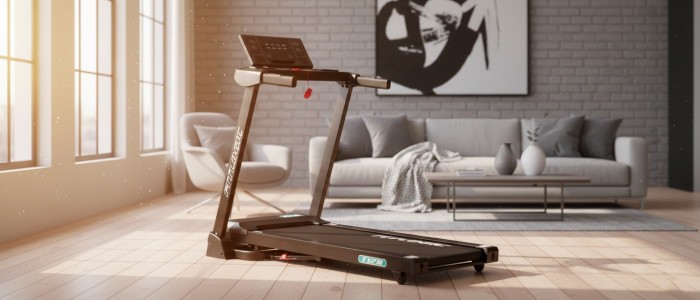 Беговая дорожка FitLogic T12B