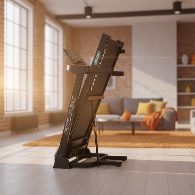 Беговая дорожка FitLogic T12B