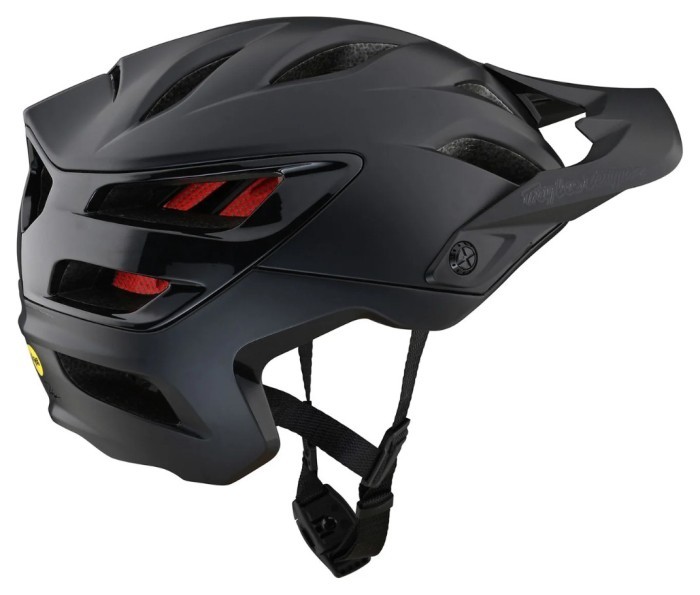 Велосипедный шлем TLD A3 MIPS HELMET; UNO [BLACK] M/L
