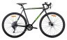 Велосипед Outleap Hardway S 28" 54 Black