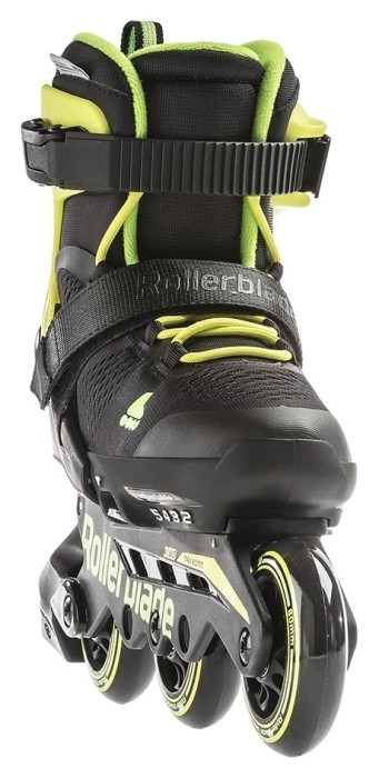 Ролики детские Rollerblade Microblade 3wd 2023