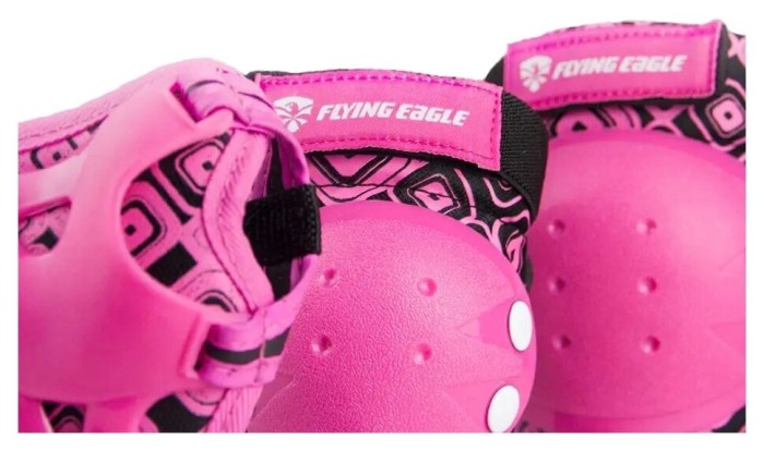 Захист Flying Eagle Celler Pink