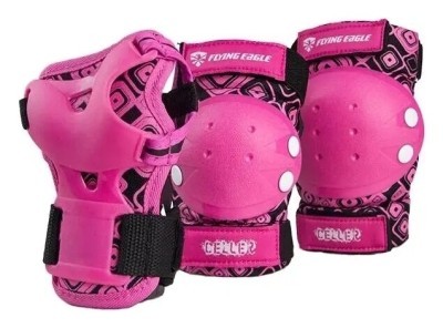 Захист Flying Eagle Celler Pink