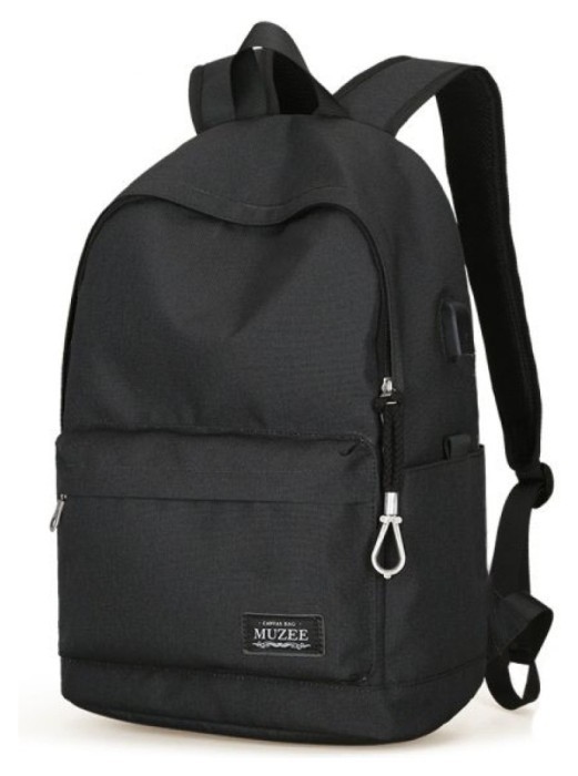 Рюкзак Muzee ME0710 Black