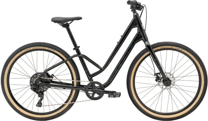 Велосипед 27,5" Marin Stinson 2 ST рама - M 2024 Black, укр, укр