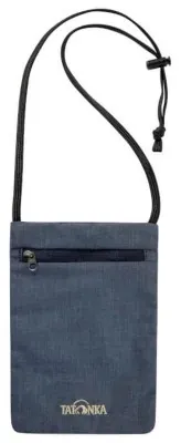 Кошелек нательный Tatonka Skin Neck Pocket, Dark Blue
