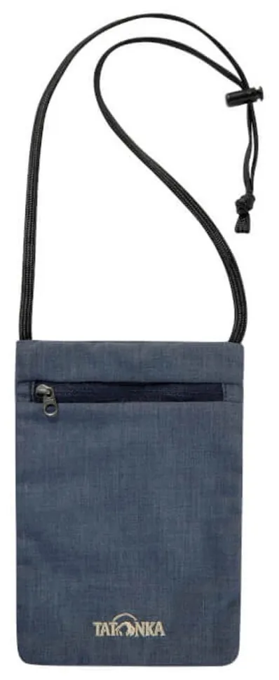 Гаманець натільний Tatonka Skin Neck Pocket, Dark Blue (SHM_TAT 2853.701)