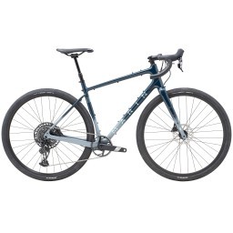Велосипед 28" Marin Headlands 2 рама - 58см 2024 Gloss Dark Blue/Gray/Light Blue