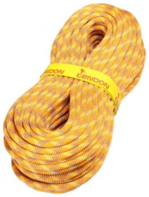 Динамічна мотузка Tendon Smart 10.0 STD, Yellow, 60м